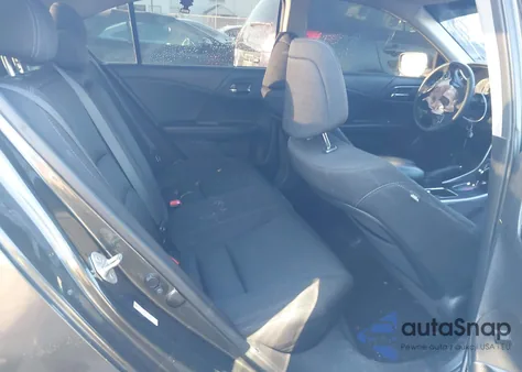 2014 Honda Accord Sport из США, поврежденный, VIN 1HGCR2F55EA093814